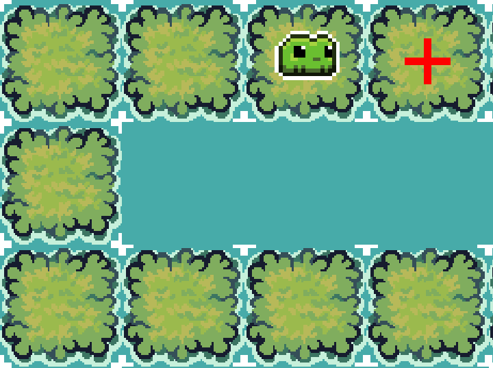 Froggy gamejam 3