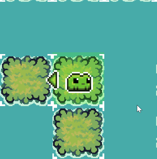 Froggy gamejam 4