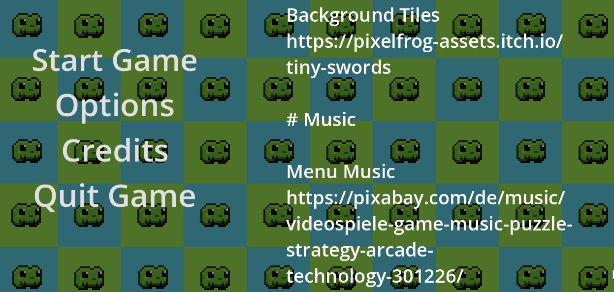 Froggy gamejam 5